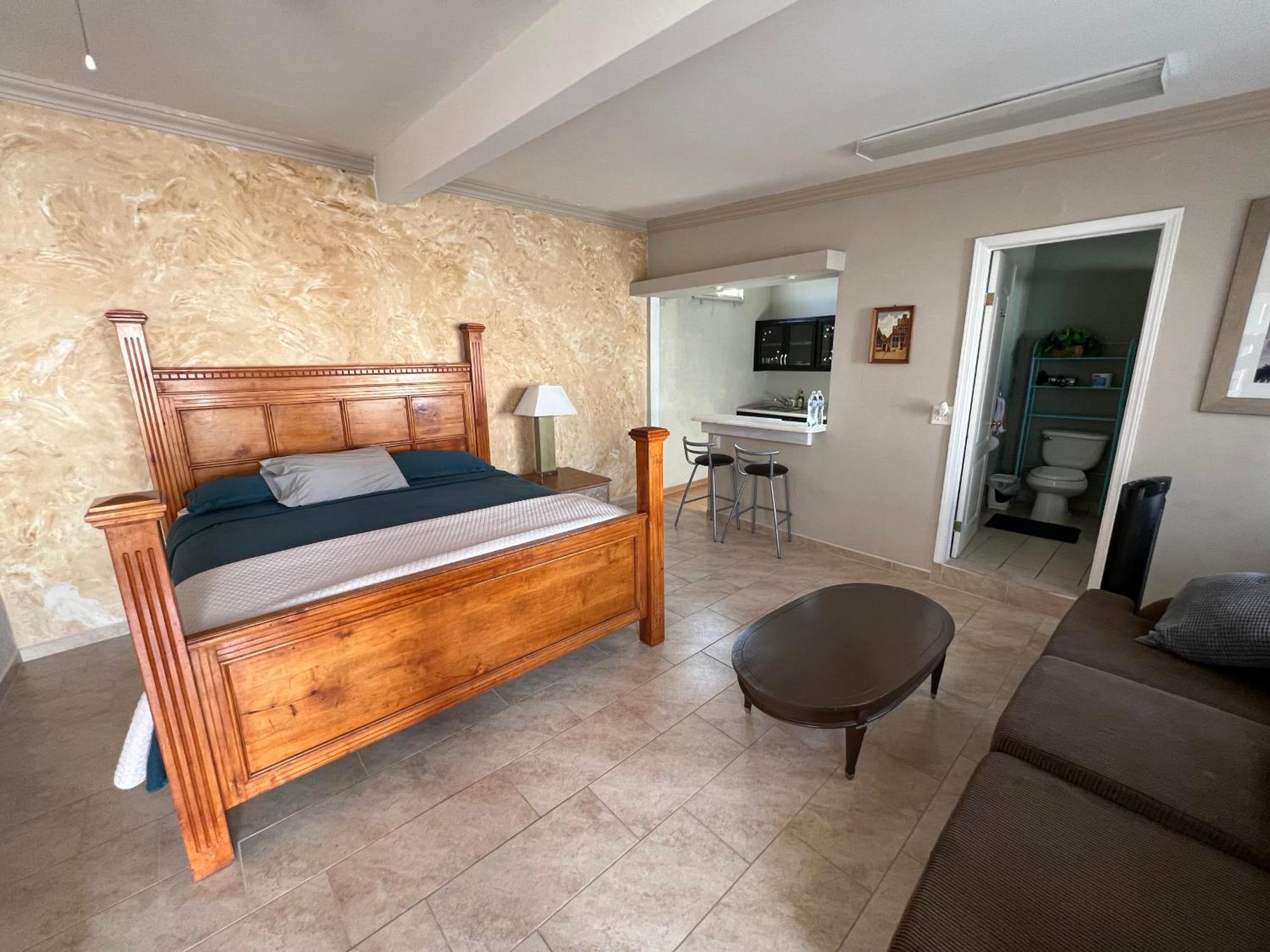 Apartment Rosarito Beach Downtown A Экстерьер фото